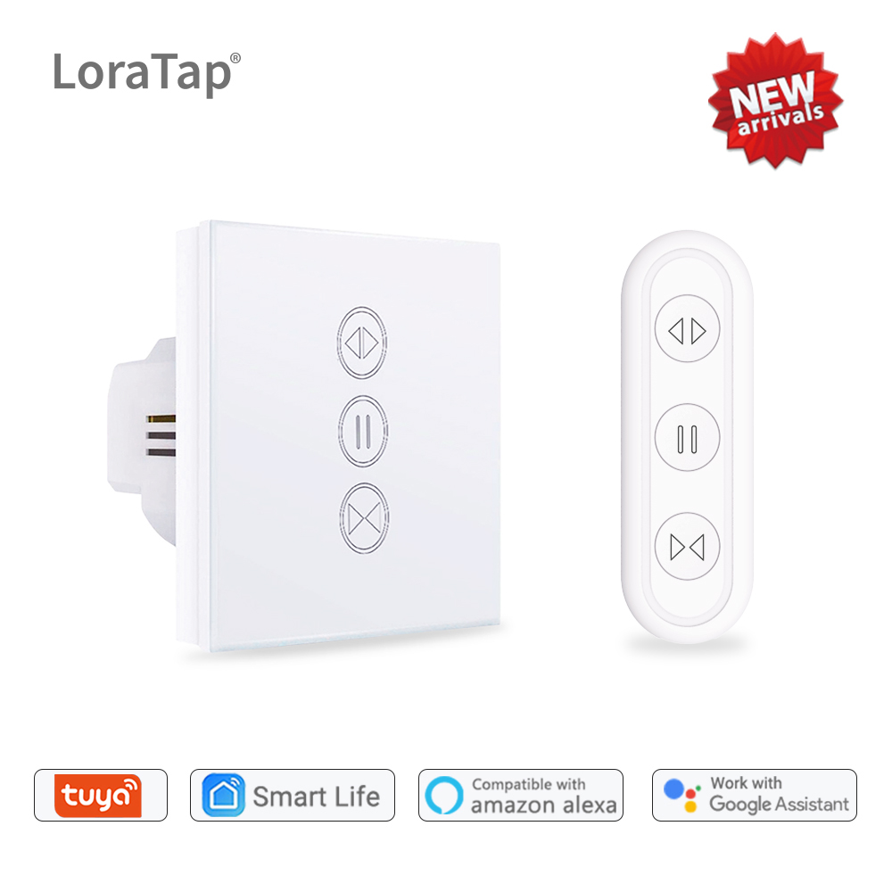 Motorized Roller Blind Wifi - 투야 스마트 라이프 EU 와이파이 롤러