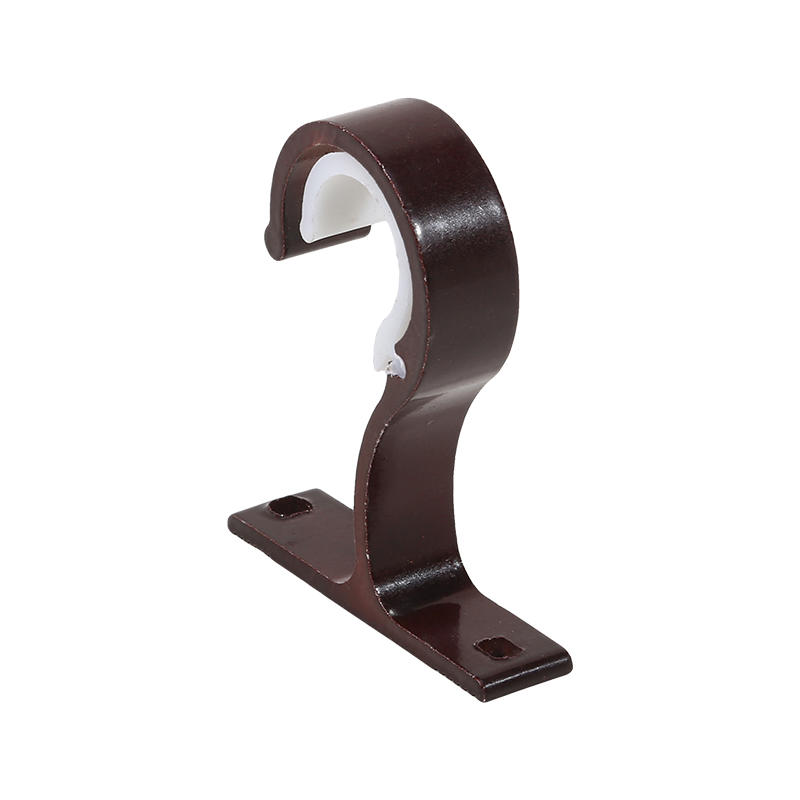 Curtain Track Ceiling Mount Aluminum - 알루미늄 합금 커튼 봉 지지대, 벽