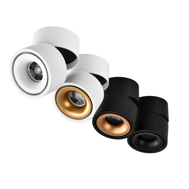 Curtain Track Ceiling Mount Aluminum - 디밍이 가능한 표면 장착 또는 트랙