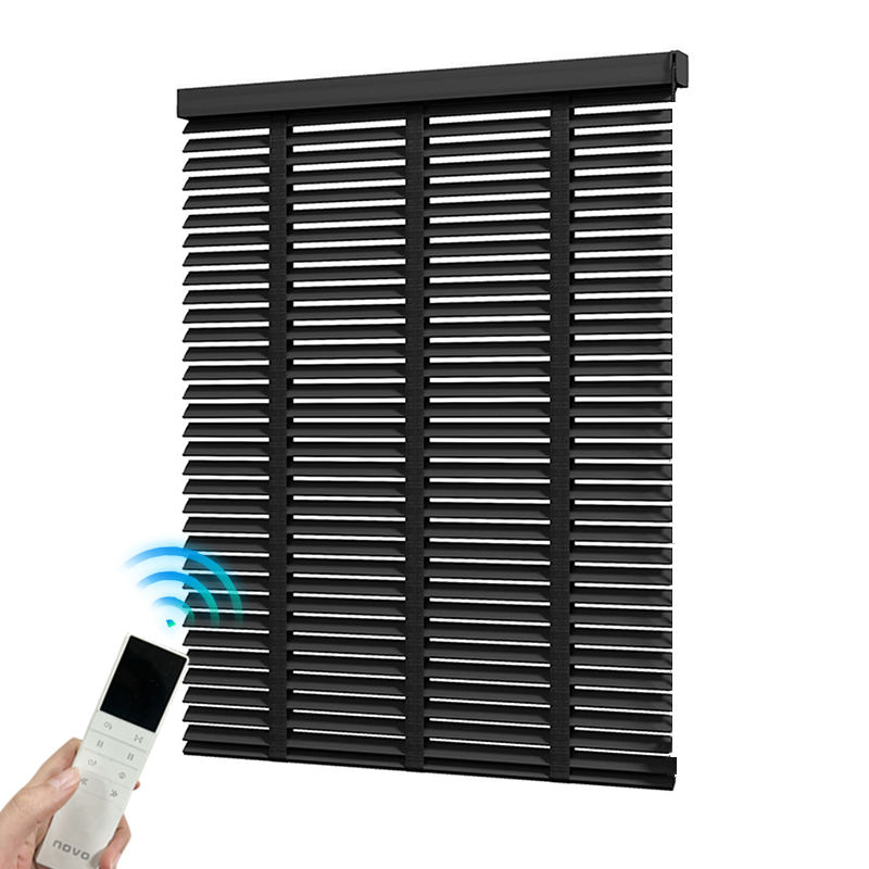 Motorized Vertical Blind - 공장 도매가 맞춤형 쉐이드 충전식 모터