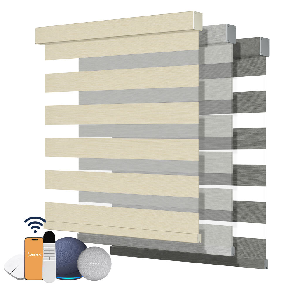 Motorized Roller Blind Wifi - 전문적으로 맞춤 제작된 방수 기능의 무선