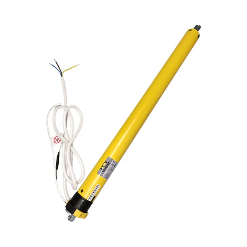Electric Blind Motor Rechargeable - A-OK 35mm 롤러 블라인드 모터 공장