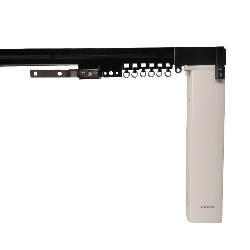 Motorized Curtain Track Wifi - Tuya 와이파이 전동 Yandex 커튼 트랙,