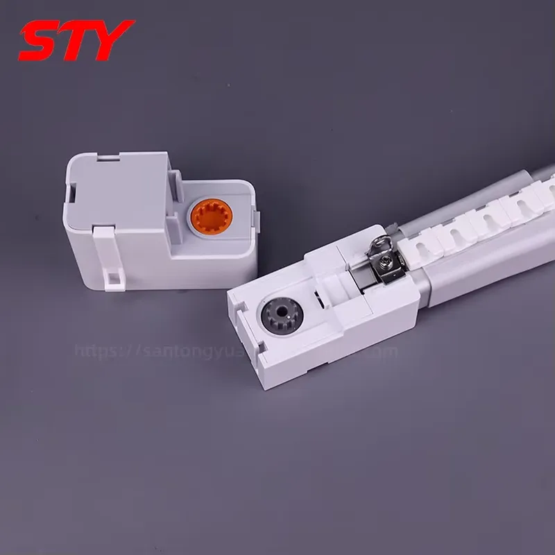 투야 와이파이 전동 커튼 모터 텔레스코픽 트랙 세트 스 - Motorized Curtain Track Wifi 리뷰 및 가격