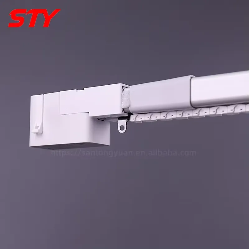 투야 와이파이 전동 커튼 모터 텔레스코픽 트랙 세트 스 - Motorized Curtain Track Wifi 리뷰 및 가격