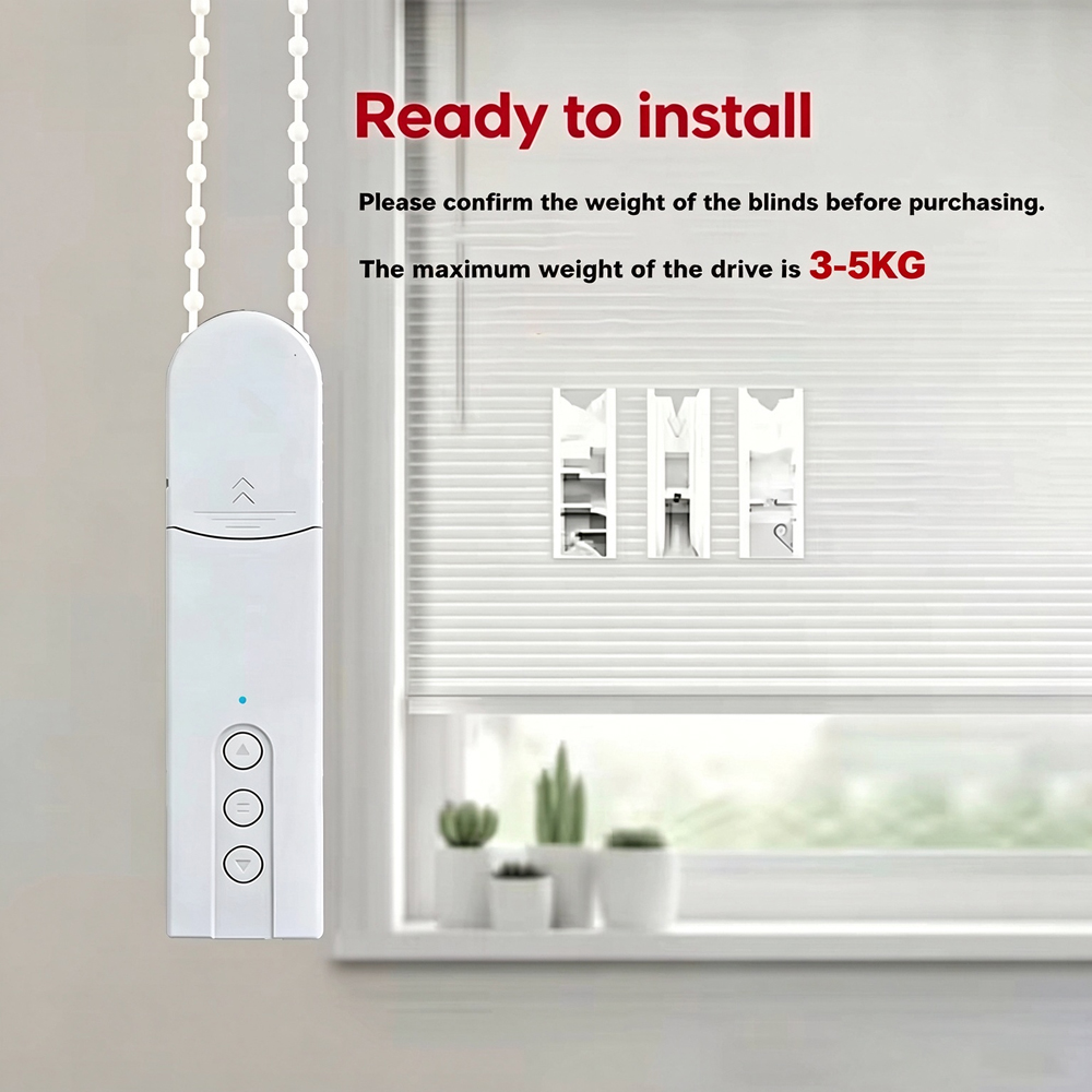 Tuya 앱, Google Home, Alexa 음성  - Motorized Roller Blind Wifi 리뷰 및 가격