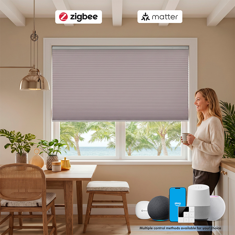 스마트매터스 전동 블랙아웃 셀룰러 윈도우 쉐이드, 모터 - Motorized Skylight Blind 리뷰 및 가격