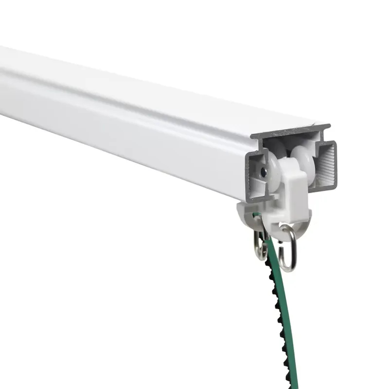 홈 스마트 와이파이 원격 제어 전동 모터 커튼 트랙 자 - Motorized Curtain Track Wifi 리뷰 및 가격