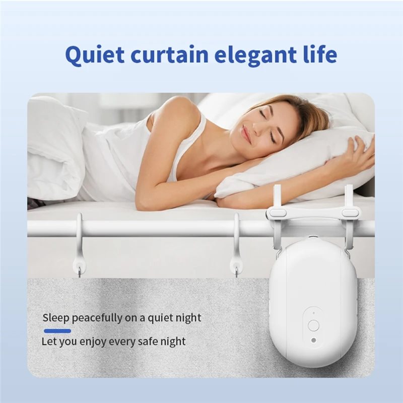 N91R-투야(Tuya) 블루투스 스마트 전동 커튼 로 - Smart Curtain Motor Tuya App 리뷰 및 가격