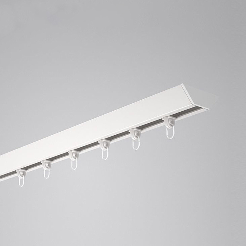 초슬림 히든 커튼 레일 알루미늄 천장 마운트 무소음 트 - Curtain Track Ceiling Mount Aluminum 리뷰 및 가격