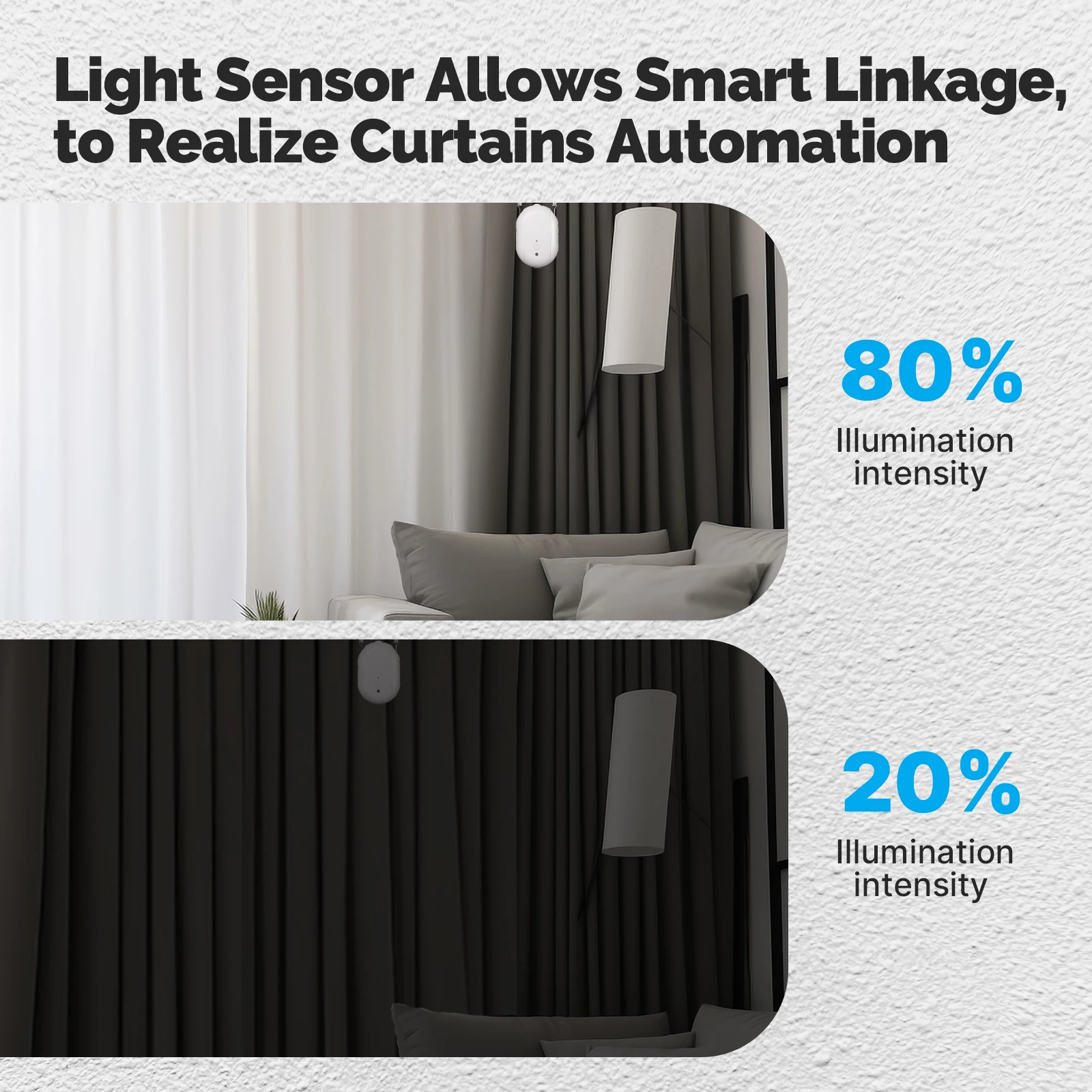 MOES Tuya Zigbee2MQTT 스마트 전동 커 - Smart Curtain Robot Pusher 리뷰 및 가격