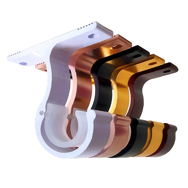알루미늄 합금 커튼 봉 지지대, 벽 또는 천장에 설치하 - Curtain Track Ceiling Mount Aluminum 리뷰 및 가격