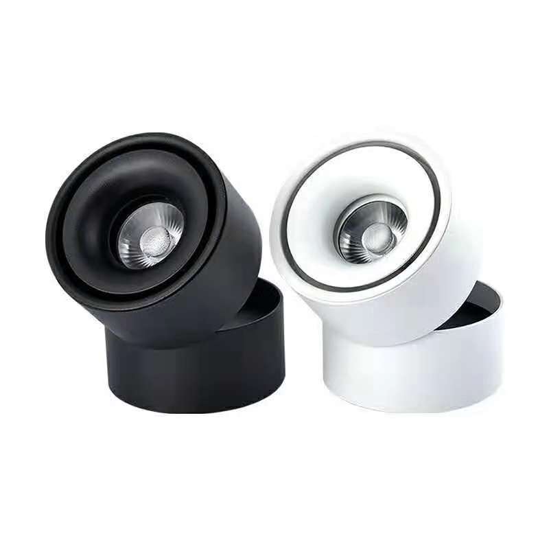 디밍이 가능한 표면 장착 또는 트랙 레일 천장 통 9W - Curtain Track Ceiling Mount Aluminum 리뷰 및 가격