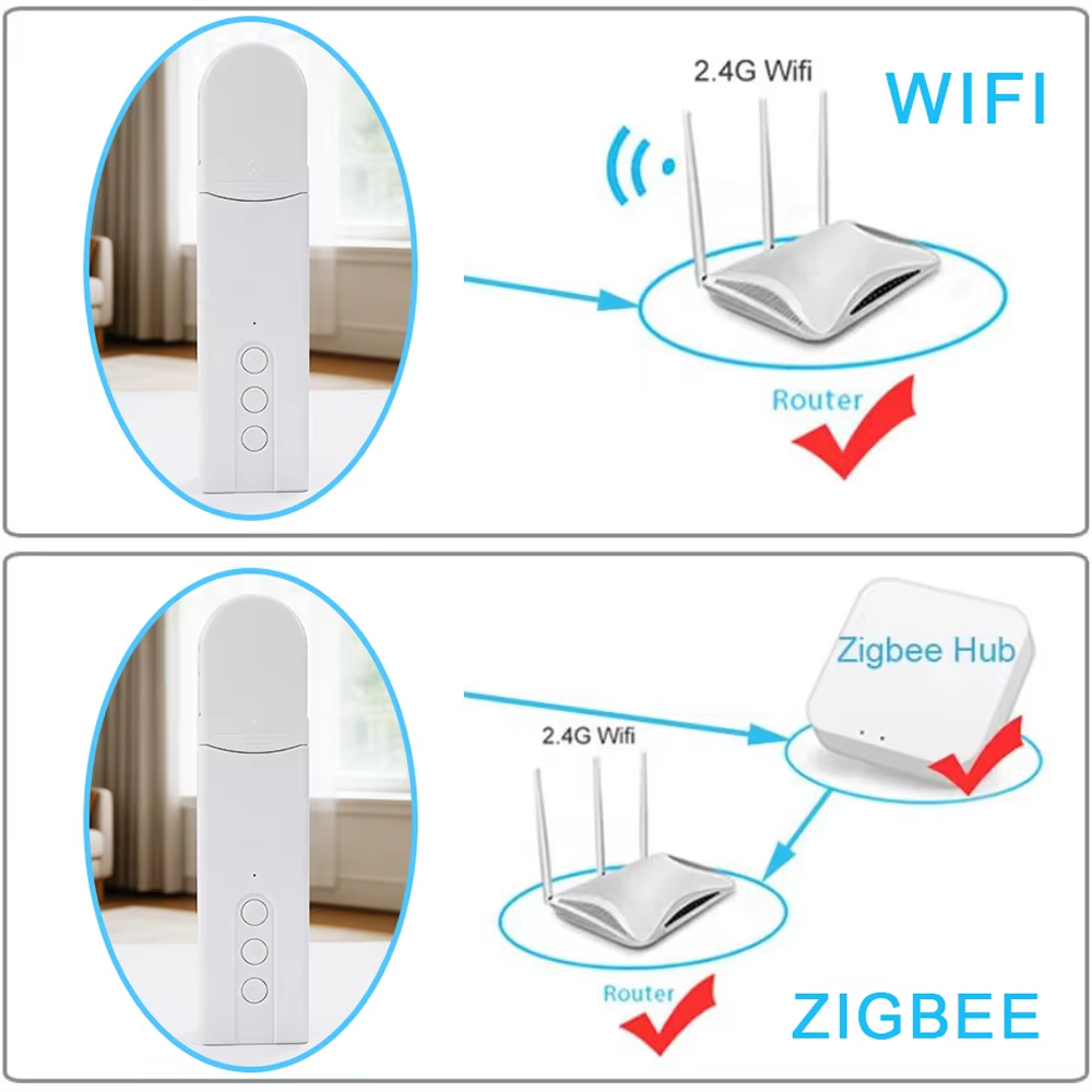 와이파이/지그비(WIFI/ZigBee) 스마트 DIY  - Motorized Roller Blind Wifi 리뷰 및 가격