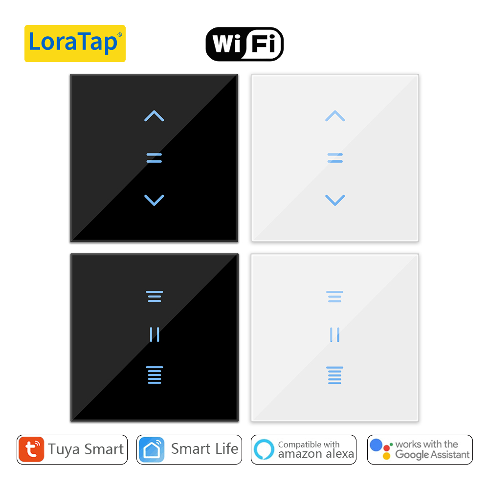 LoraTap Tuya 스마트 라이프 WiFi 커튼 블 - Motorized Roller Blind Wifi 리뷰 및 가격
