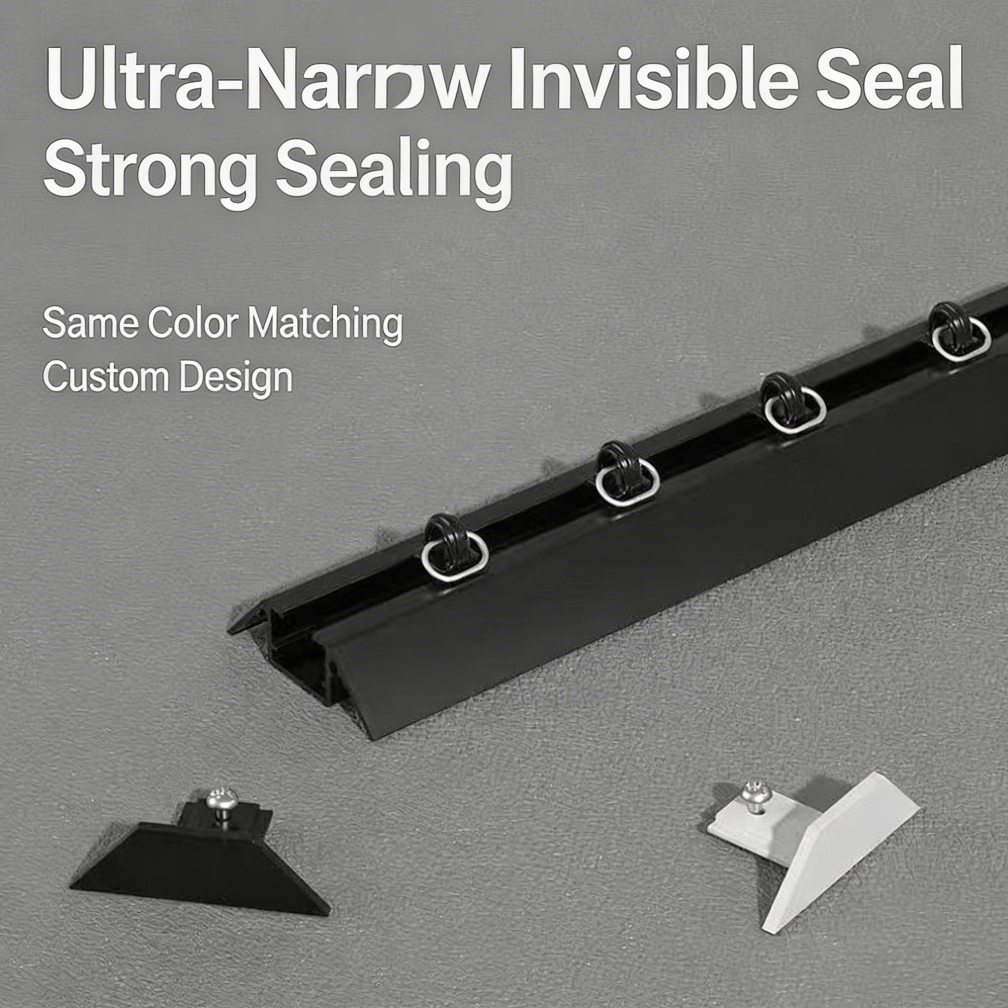 V자형 초슬림 알루미늄 커튼 트랙 연결 가능 천장/벽면 - Curtain Track Ceiling Mount Aluminum 리뷰 및 가격