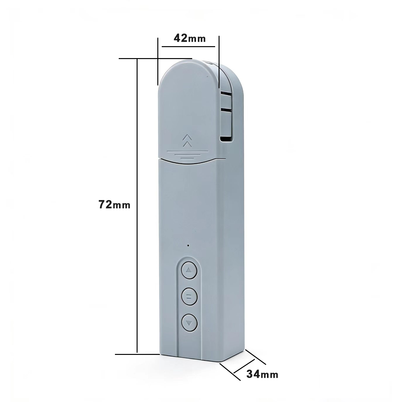 WiFi 스마트 블라인드 모터 지그비 전동 커튼 드라이 - Smart Curtain Motor Tuya App 리뷰 및 가격