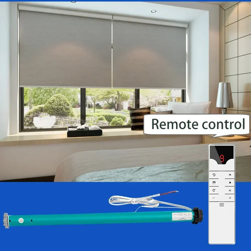 SZMYQ 25mm 2N 투야 스마트 커튼 롤러 드라이 - Smart Curtain Motor Tuya App 리뷰 및 가격