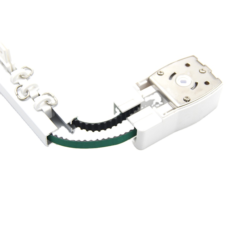 홈 스마트 와이파이 원격 제어 전동 모터 커튼 트랙 자 - Motorized Curtain Rail Alexa Google 리뷰 및 가격