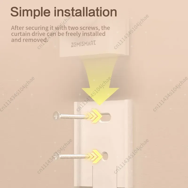 EE 스레드 방식의 충전식 스마트 풀 비드 커튼 모터, - Electric Blind Motor Rechargeable 리뷰 및 가격