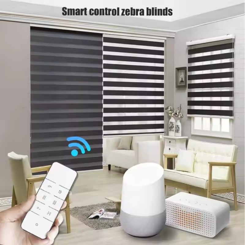 2026 맞춤형 블라인드 와이파이 및 휴대폰 제어 듀얼 - Electric Blind Motor Rechargeable 리뷰 및 가격