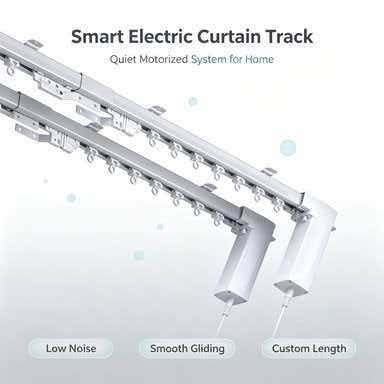 투야 미니5 지그비 와이파이 스마트 커튼 모터, 맞춤형 - Motorized Curtain Track Wifi 리뷰 및 가격