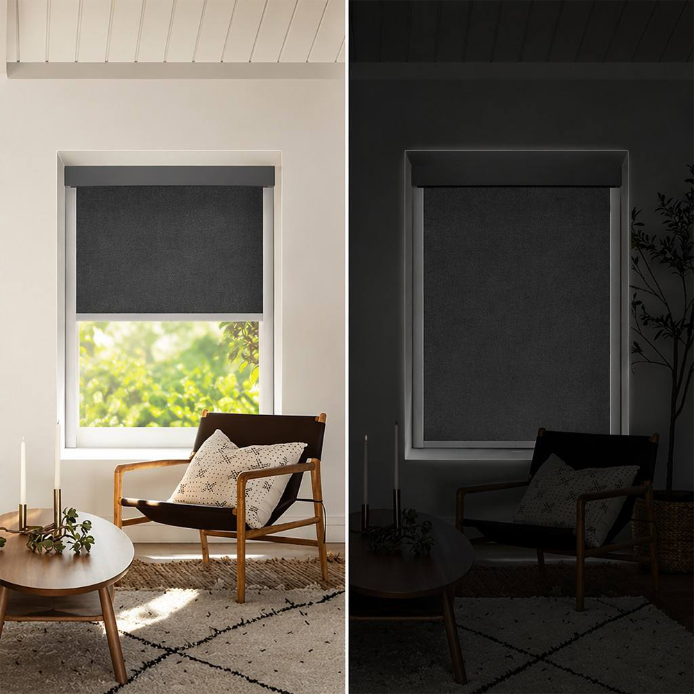 차광 롤러 블라인드, 자외선 차단, 햇빛 가림, 빛 차 - Motorized Skylight Blind 리뷰 및 가격