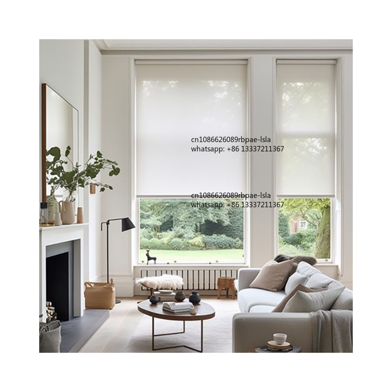 스마트 무선 롤러 블라인드 모터 제어, 태양광 전원,  - Curtain Motor With Remote Solar 리뷰 및 가격