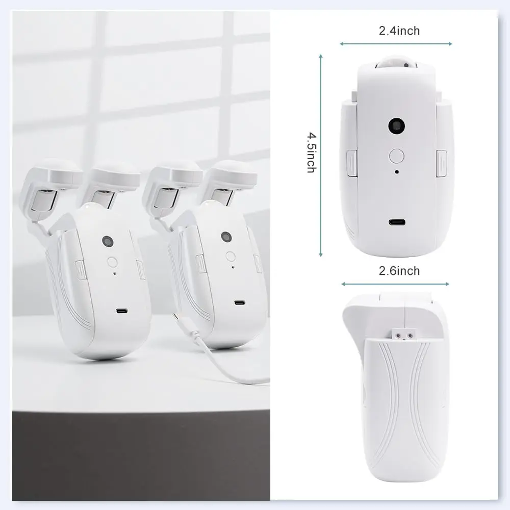 스마트 홈 자동 커튼 로봇 - Wi-Fi 및 블루투스  - Smart Curtain Robot Pusher 리뷰 및 가격