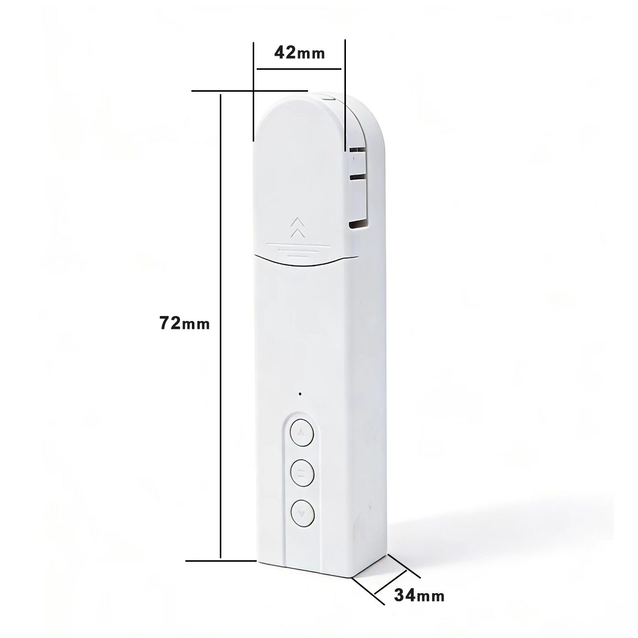 TUYA Zigbee 스마트 롤러 쉐이드 드라이버 WI - Motorized Roller Blind Wifi 리뷰 및 가격