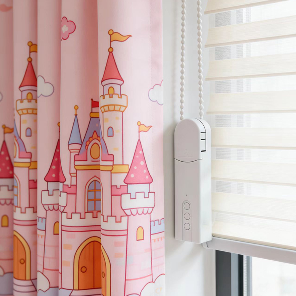 TUYA Zigbee 스마트 롤러 쉐이드 드라이버 WI - Motorized Roller Blind Wifi 리뷰 및 가격
