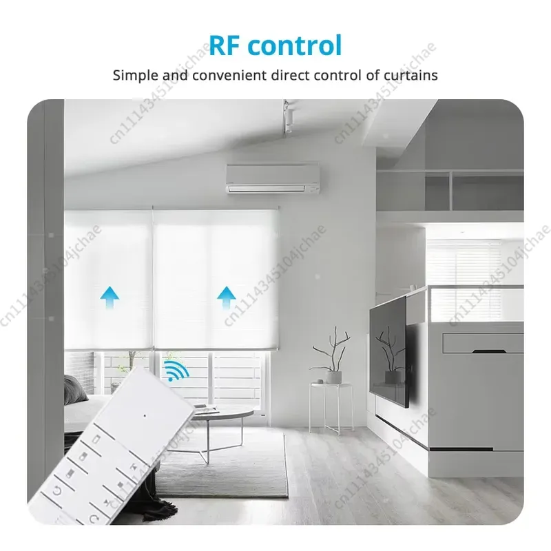 EE 투야 지그비(Tuya Zigbee) 충전식 롤러  - Electric Blind Motor Rechargeable 리뷰 및 가격