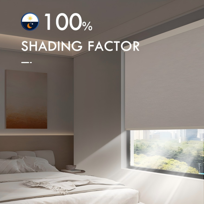 맞춤형 투야 폴리에스터 무선 지그비 전동 스마트 창문  - Motorized Vertical Blind 리뷰 및 가격