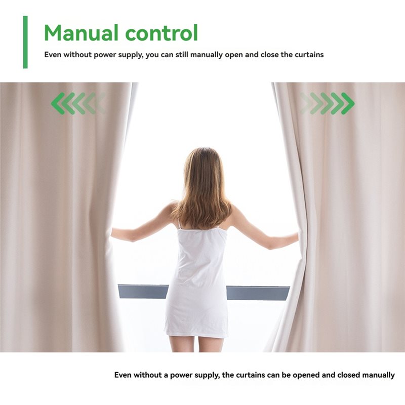 A25F-스마트 리모컨 Tuya App 커튼 모터용 Z - Smart Curtain Motor Tuya App 리뷰 및 가격