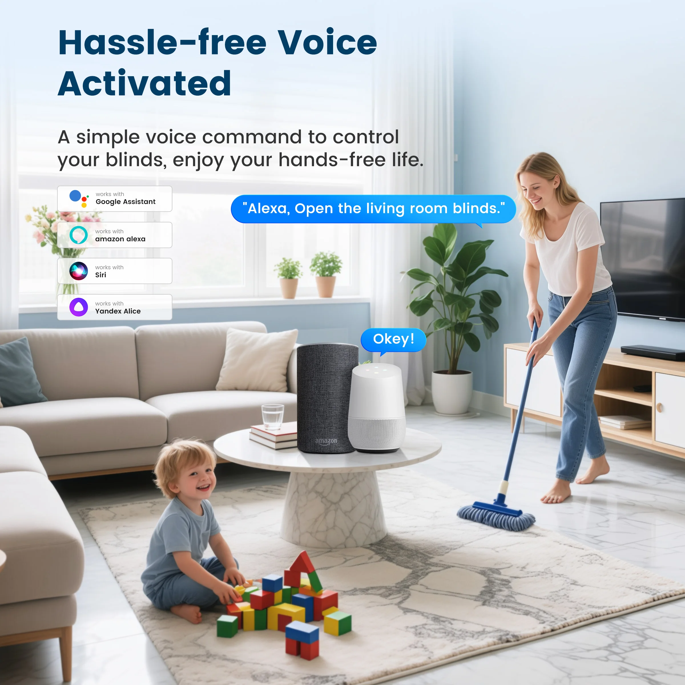 GIRIER 스마트 커튼 모터 WiFi RF433 전동 - Smart Curtain Motor Tuya App 리뷰 및 가격