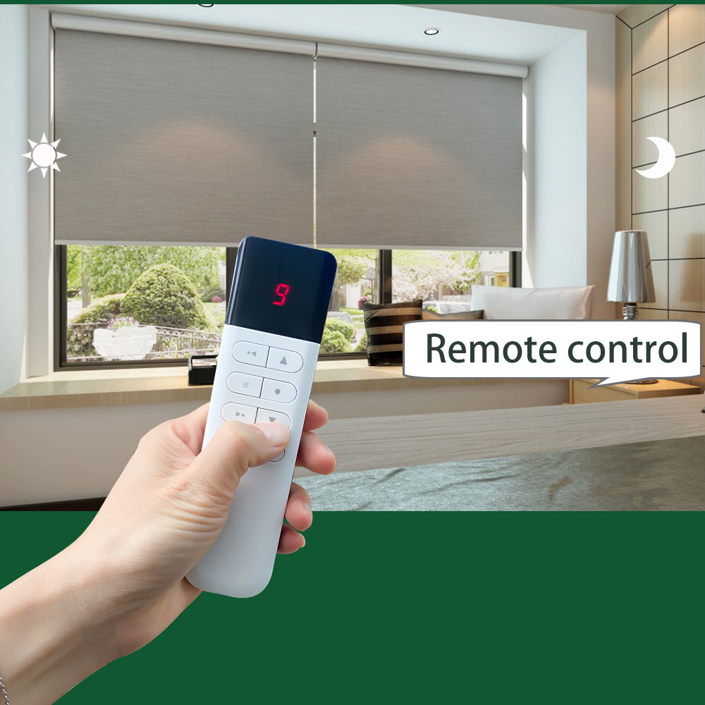 LifeLibero 전자 스마트 커튼 모터 롤러 블라인 - Smart Curtain Motor Tuya App 리뷰 및 가격