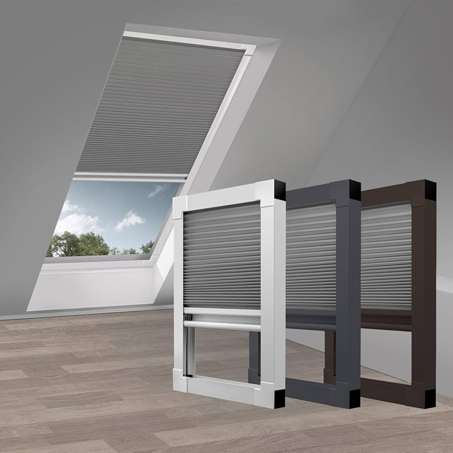 도매 현대식 맞춤형 사이즈 지붕창 차양 단열 모터식 천 - Motorized Skylight Blind 리뷰 및 가격