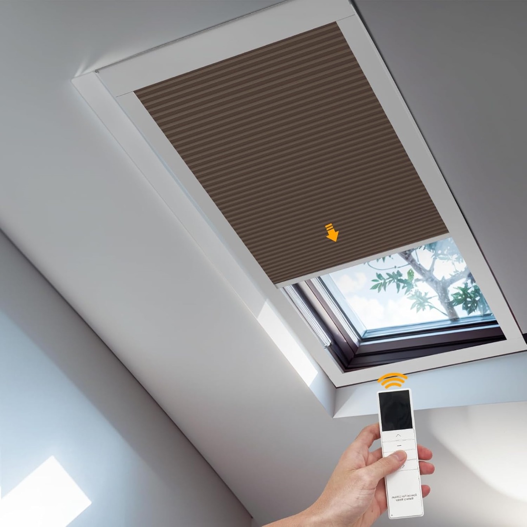 고품질의 현대적인 디자인을 갖춘, 완벽한 빛 차단 효과 - Motorized Vertical Blind 리뷰 및 가격