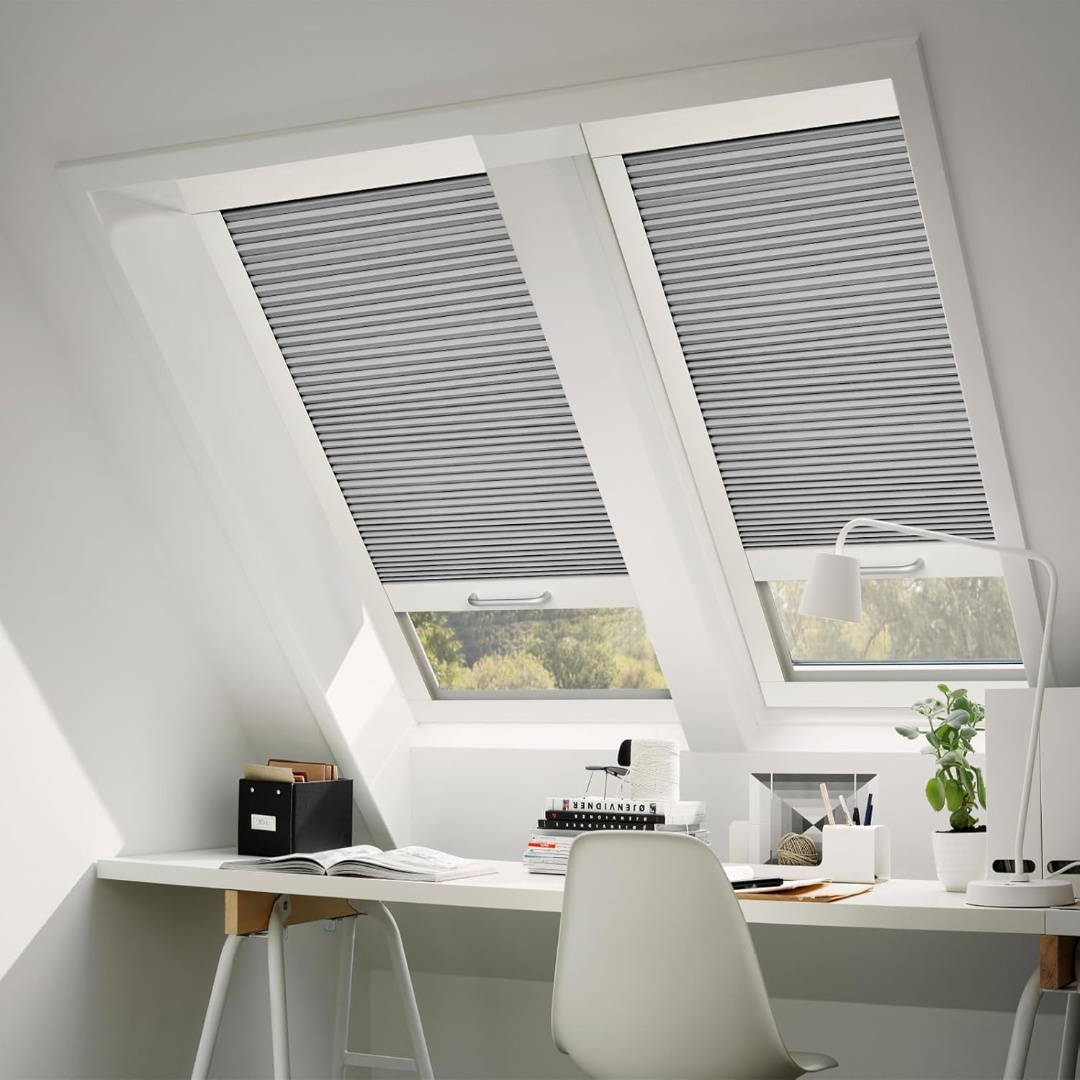현대적인 디자인의 전문 맞춤형 완전 암막 수동 제어 스 - Motorized Skylight Blind 리뷰 및 가격