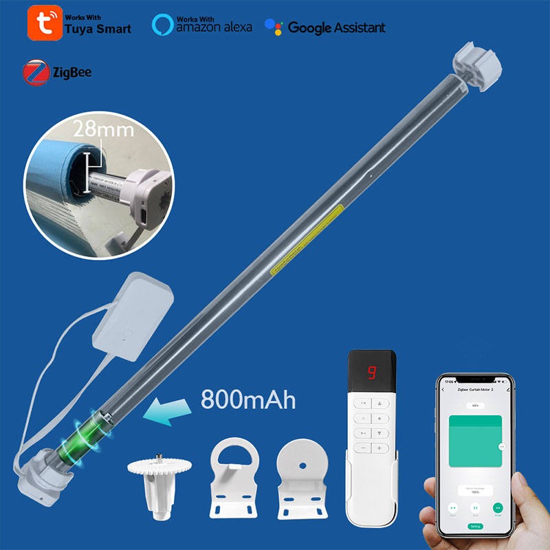 투야 와이파이 충전식 롤러 블라인드 모터 전동 드레이프 - Electric Blind Motor Rechargeable 리뷰 및 가격