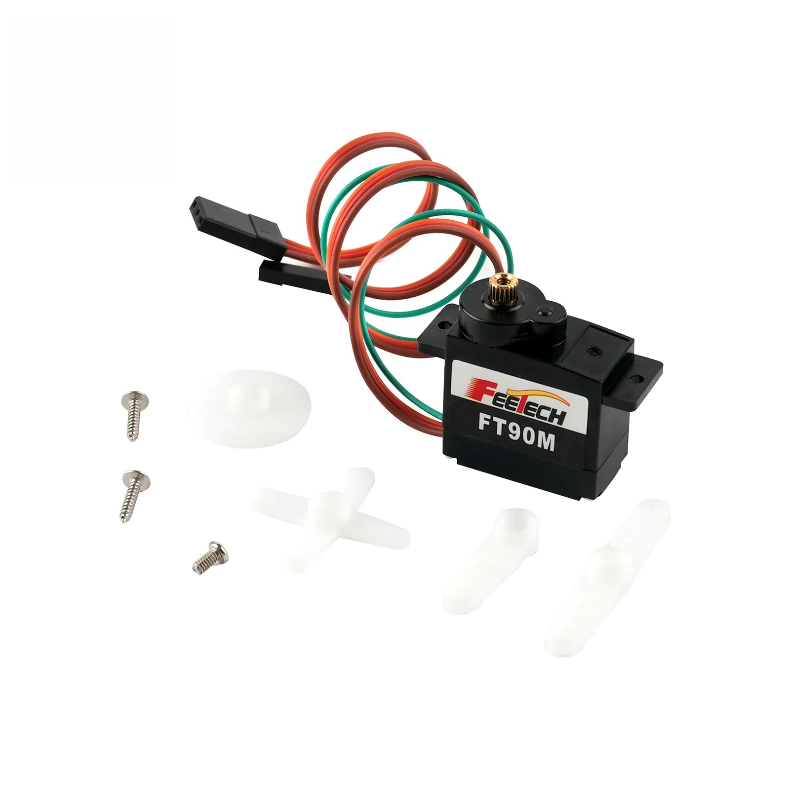 Feetech FT90M 미니 180도 각도 2kg 토 - Smart Curtain Robot Pusher 리뷰 및 가격