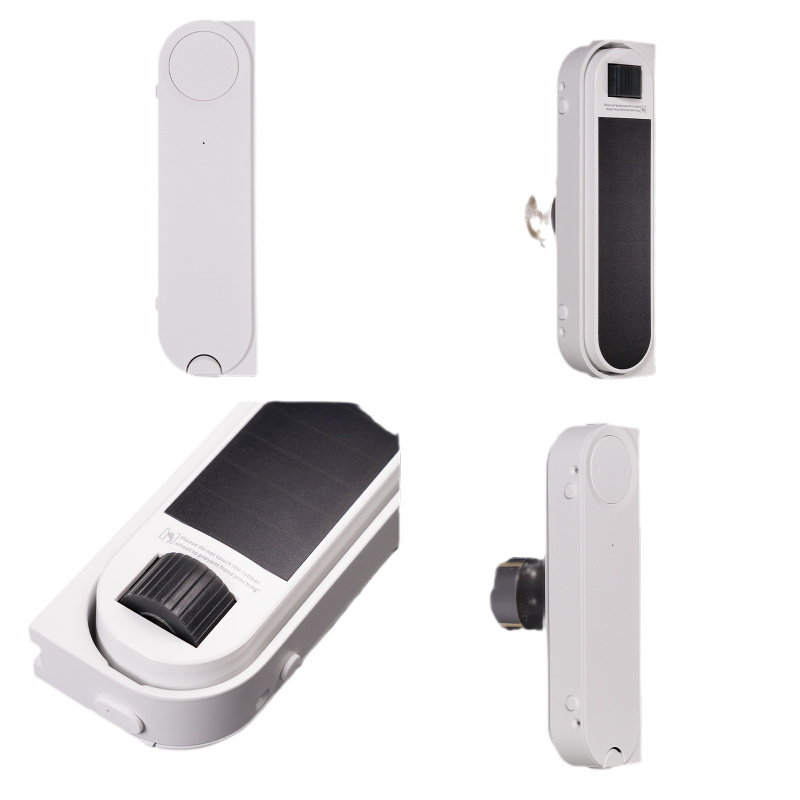 MOES 투야 지그비 스마트 슬라이딩 창문 푸셔 자동  - Curtain Motor With Remote Solar 리뷰 및 가격