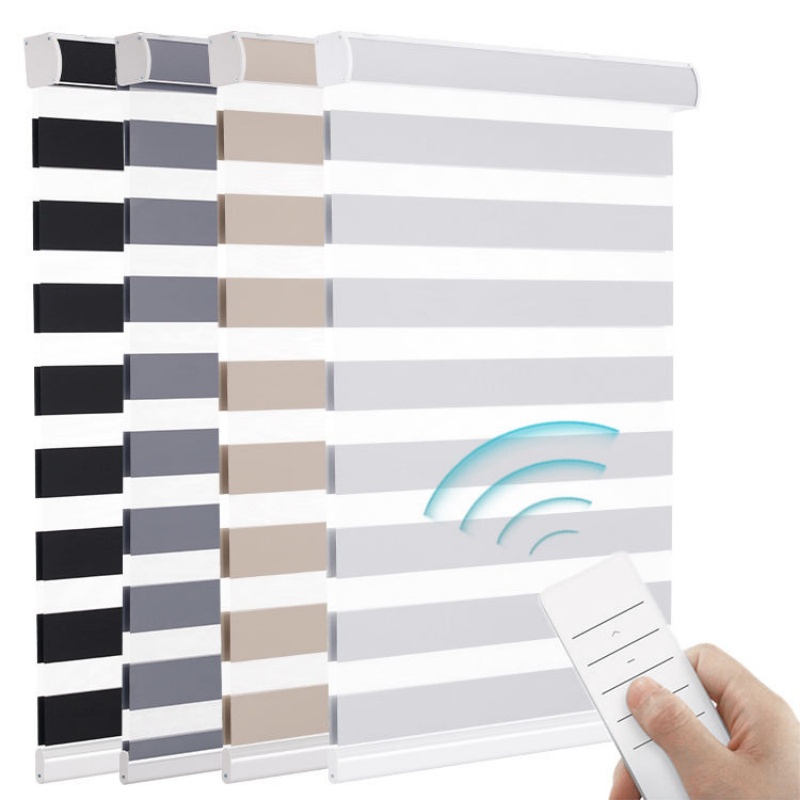 전문적으로 맞춤 제작된 방수 기능의 무선 스마트 모터식 - Motorized Roller Blind Wifi 리뷰 및 가격