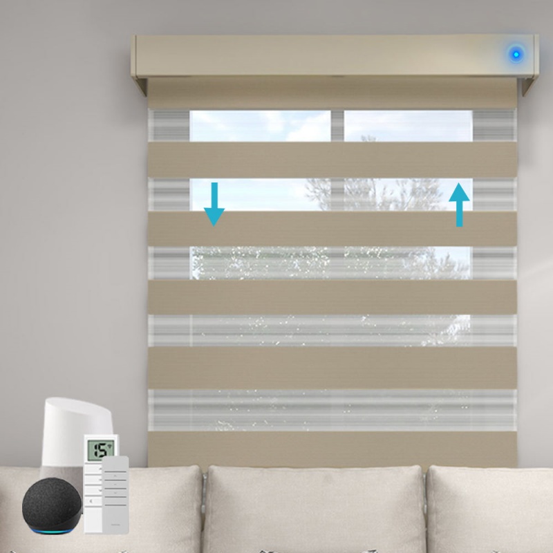 전문적으로 맞춤 제작된 방수 기능의 무선 스마트 모터식 - Motorized Roller Blind Wifi 리뷰 및 가격