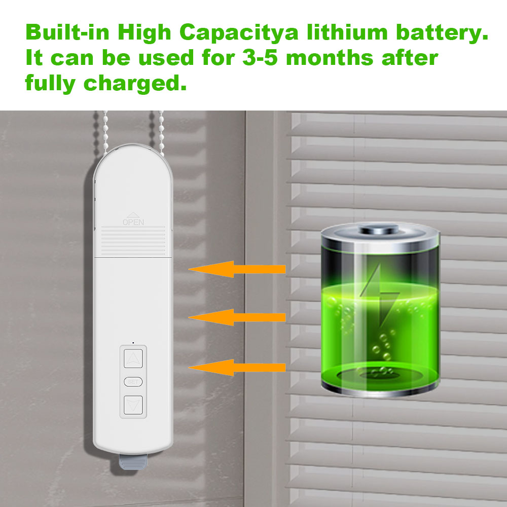 만핫 지그비 스마트 전동 커튼 모터 체인 롤러 블라인드 - Smart Curtain Motor Zigbee 리뷰 및 가격