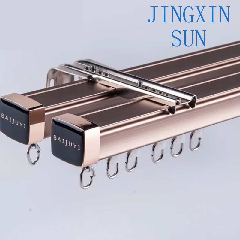 헤비 듀티 커튼 봉 액세서리 이중 봉 알루미늄 천장 장 - Curtain Track Ceiling Mount Aluminum 리뷰 및 가격