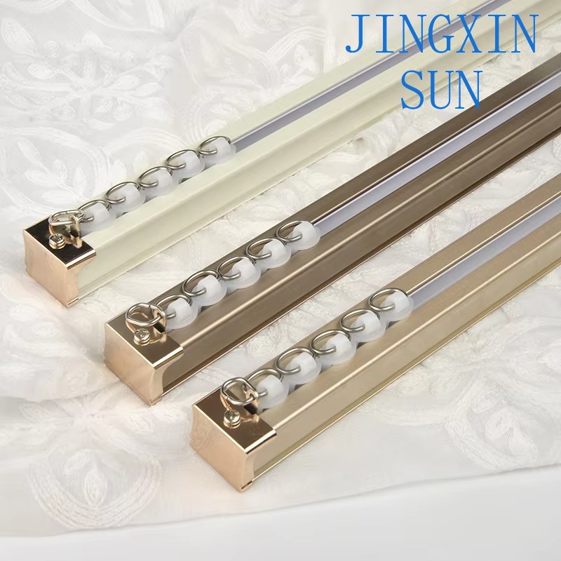 헤비 듀티 커튼 봉 액세서리 이중 봉 알루미늄 천장 장 - Curtain Track Ceiling Mount Aluminum 리뷰 및 가격