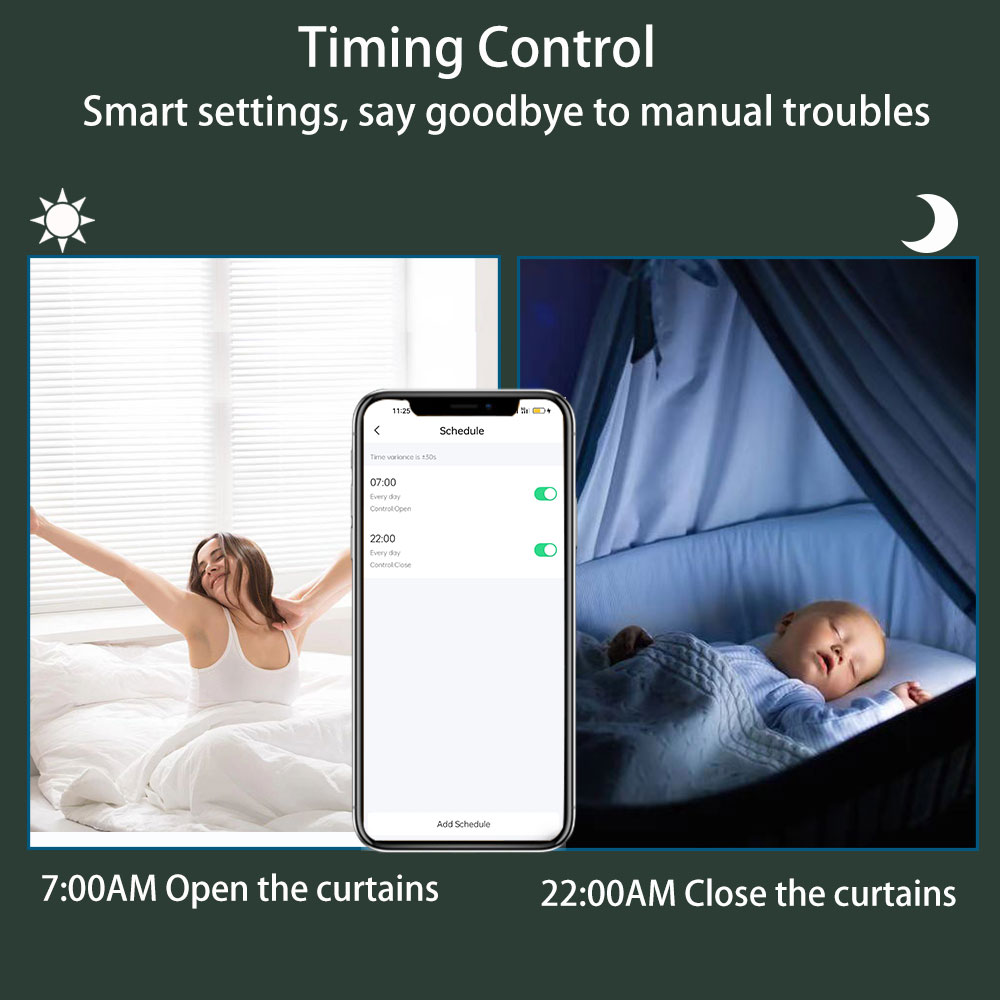 투야 와이파이 롤러 셔터 블라인드 모터 자동 블라인드  - Smart Curtain Motor Tuya App 리뷰 및 가격