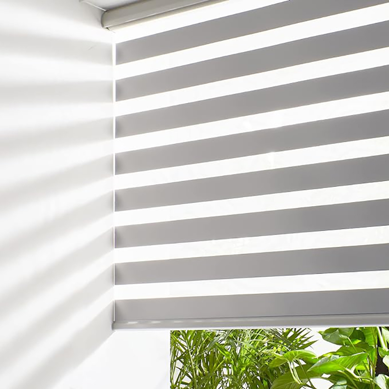 맞춤형 전동 창 블라인드 정전 얼룩말 블라인드 쉐이드  - Motorized Skylight Blind 리뷰 및 가격