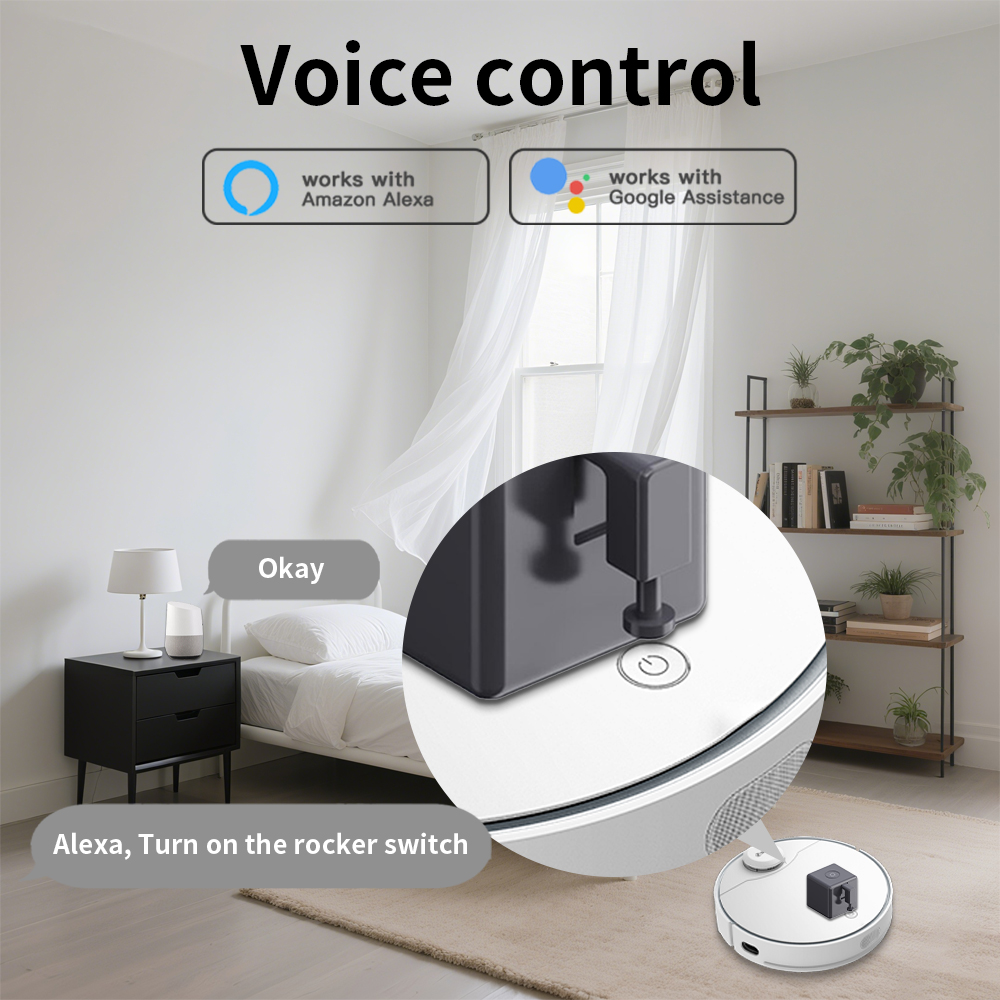 HIMOJO 지그비 스마트 핑거봇 스위치, 리모컨, 차 - Smart Curtain Robot Pusher 리뷰 및 가격